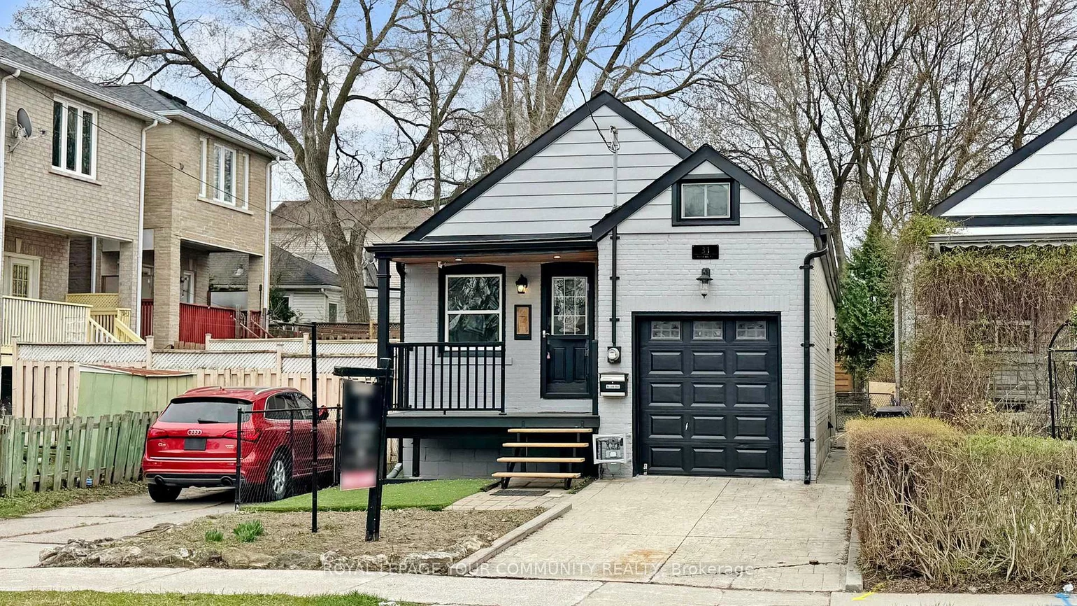 31, Hamstead, Woodbine-Lumsden, Toronto