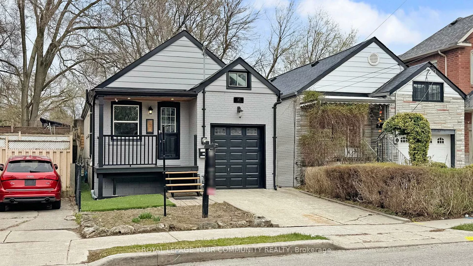 31, Hamstead, Woodbine-Lumsden, Toronto