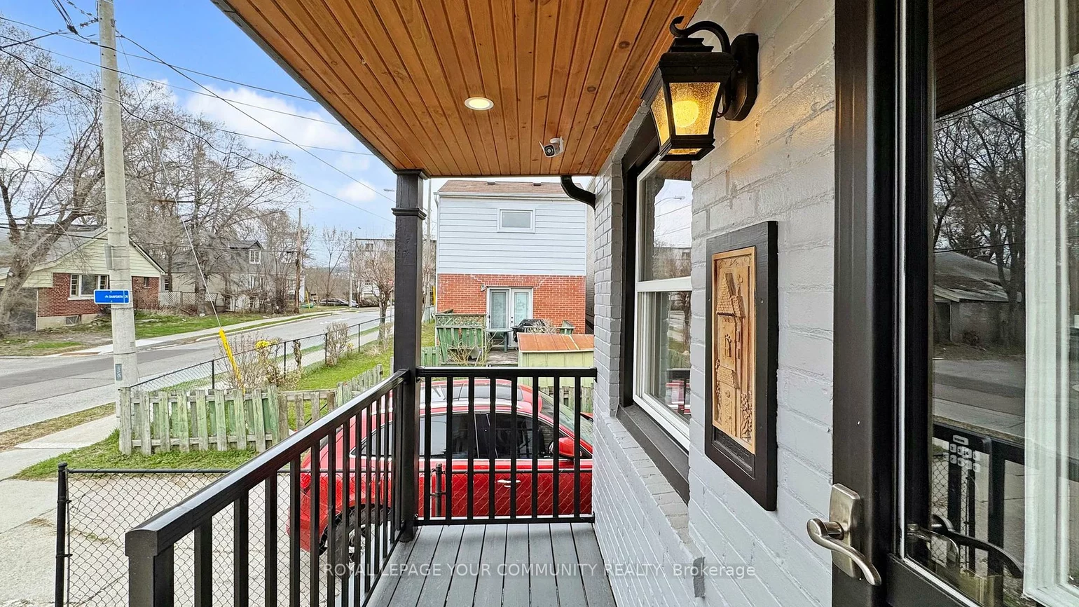 31, Hamstead, Woodbine-Lumsden, Toronto