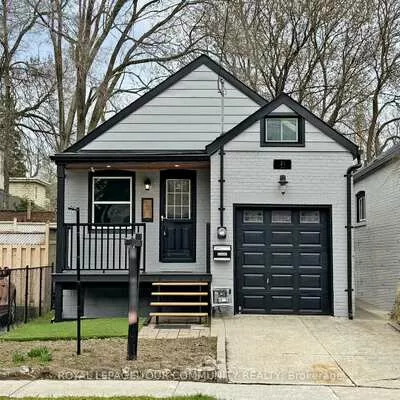31, Hamstead, Woodbine-Lumsden, Toronto