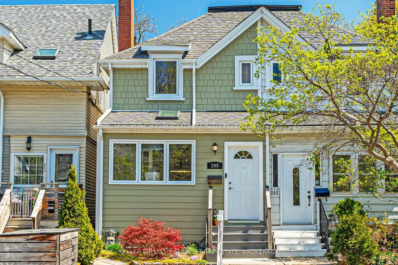 205, Balsam, The Beaches, Toronto