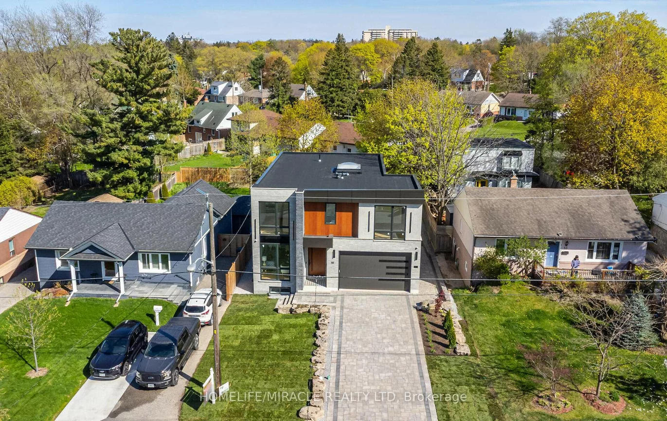 55, Adanac, Cliffcrest, Toronto