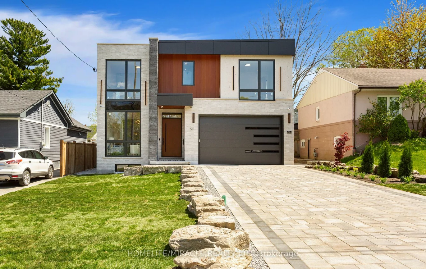 55, Adanac, Cliffcrest, Toronto