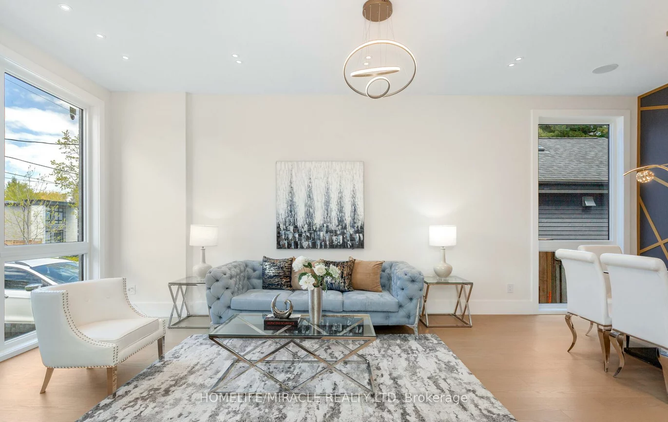 55, Adanac, Cliffcrest, Toronto
