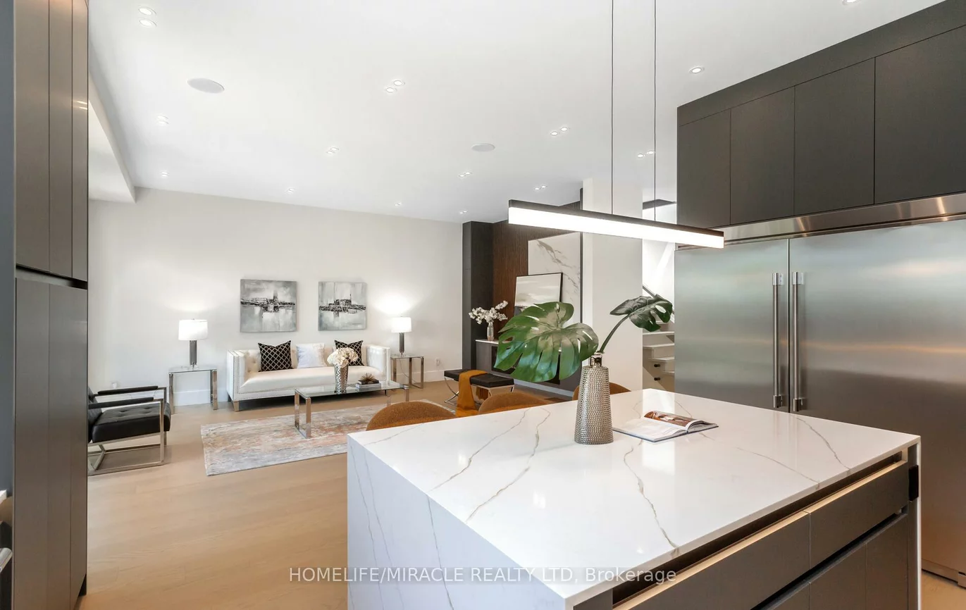 55, Adanac, Cliffcrest, Toronto