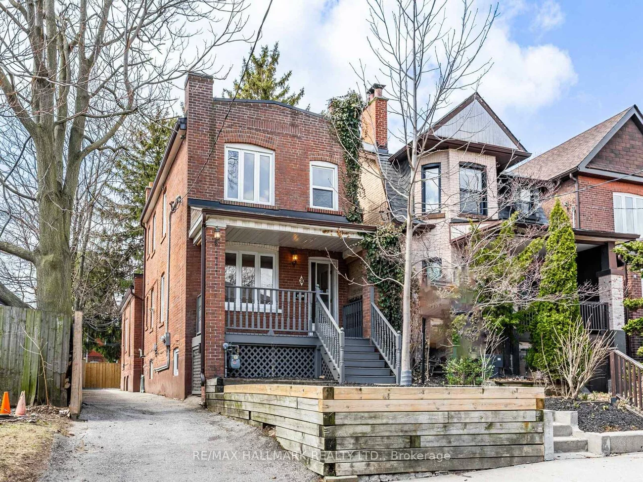 8, Redwood, Greenwood-Coxwell, Toronto