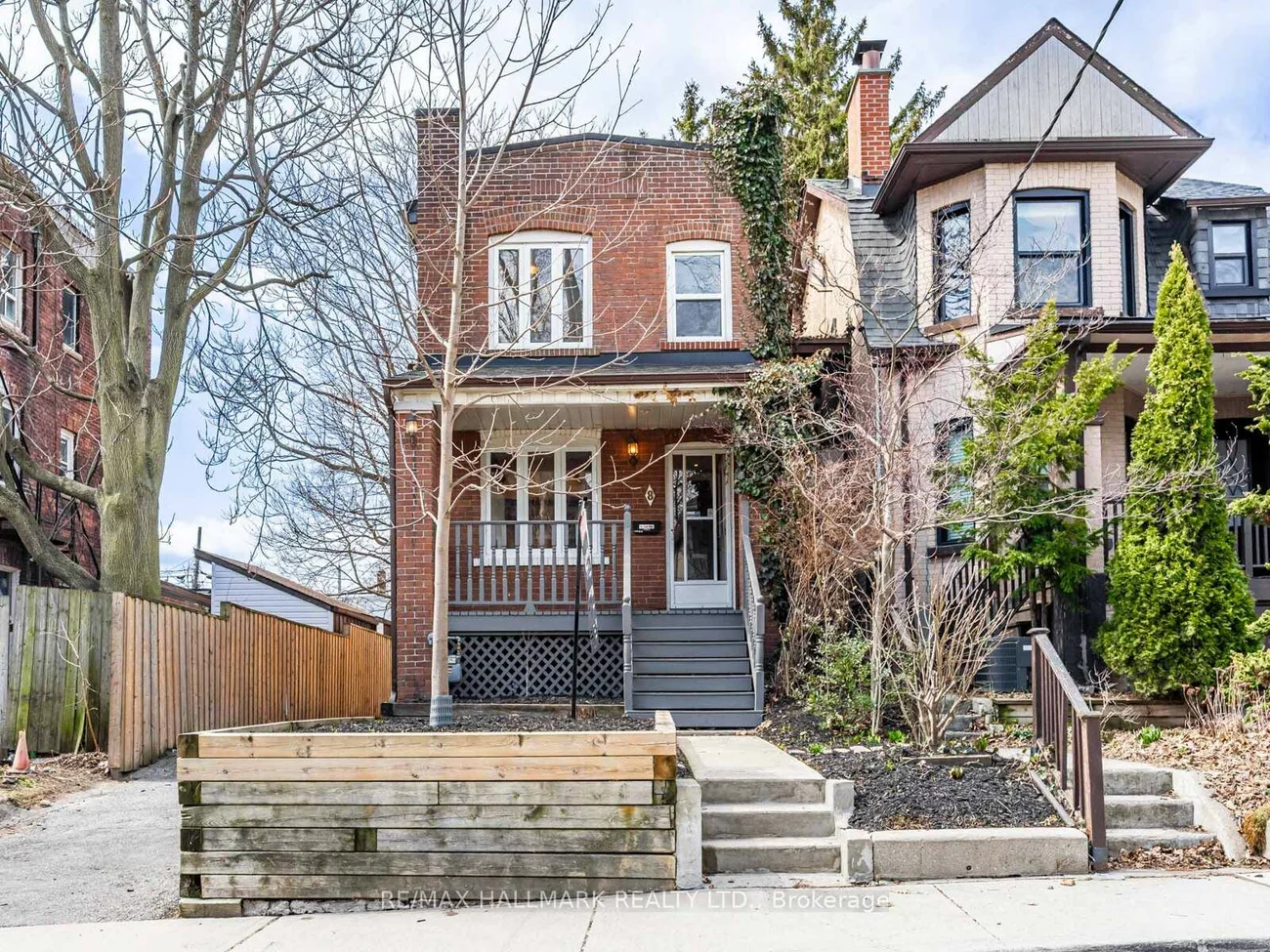 8, Redwood, Greenwood-Coxwell, Toronto