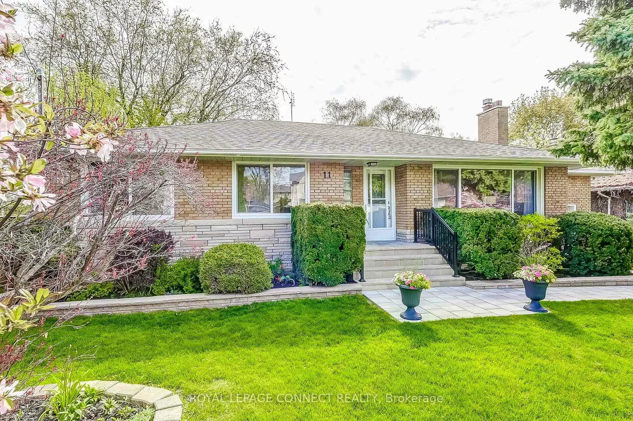 11, McNab, Cliffcrest, Toronto