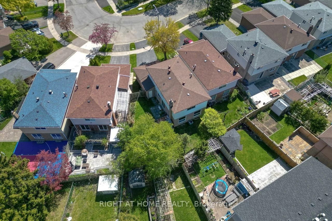 29, Nortonville, Tam O'Shanter-Sullivan, Toronto