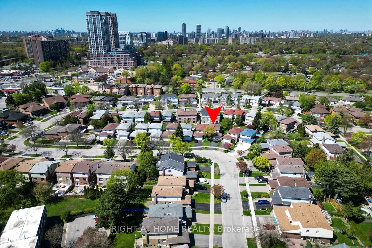 29, Nortonville, Tam O'Shanter-Sullivan, Toronto