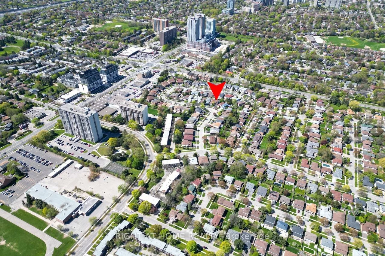 29, Nortonville, Tam O'Shanter-Sullivan, Toronto
