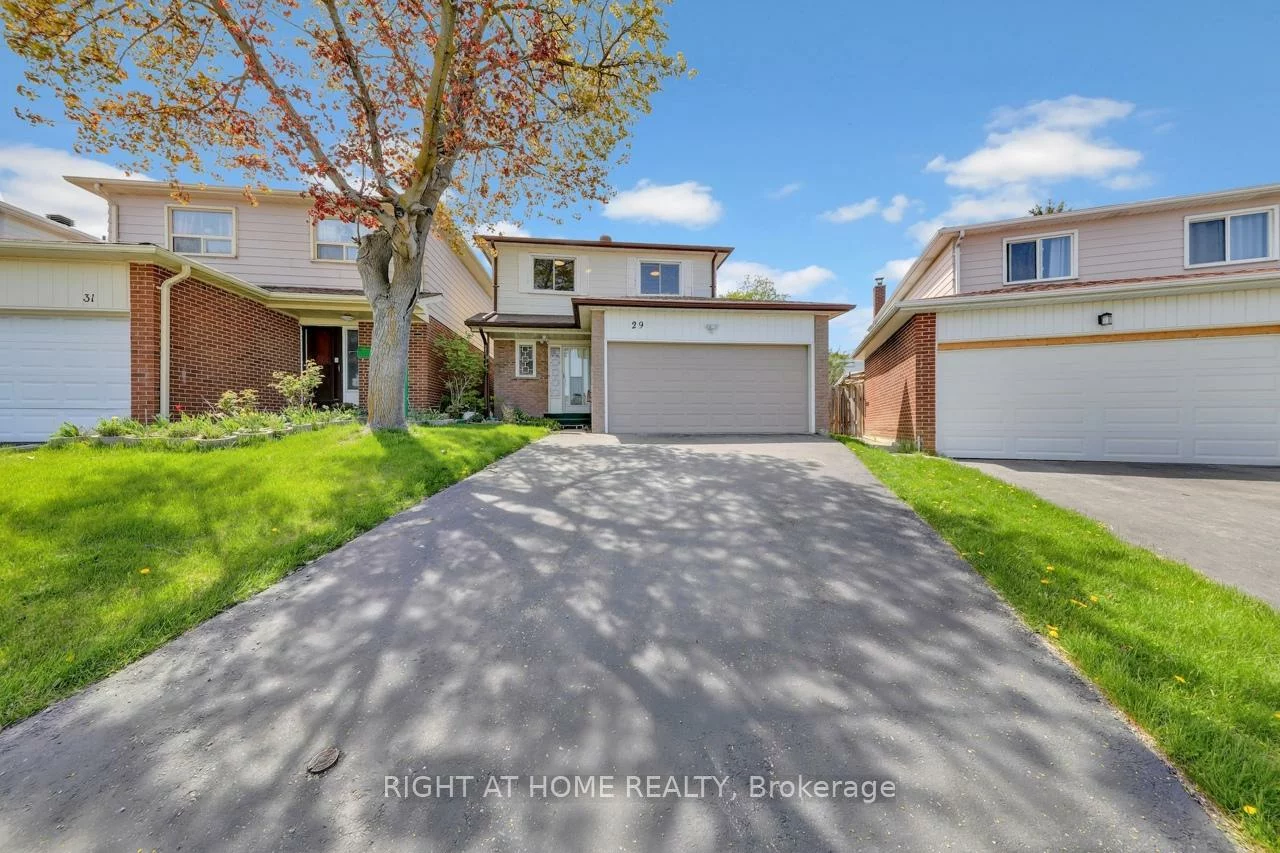 29, Nortonville, Tam O'Shanter-Sullivan, Toronto