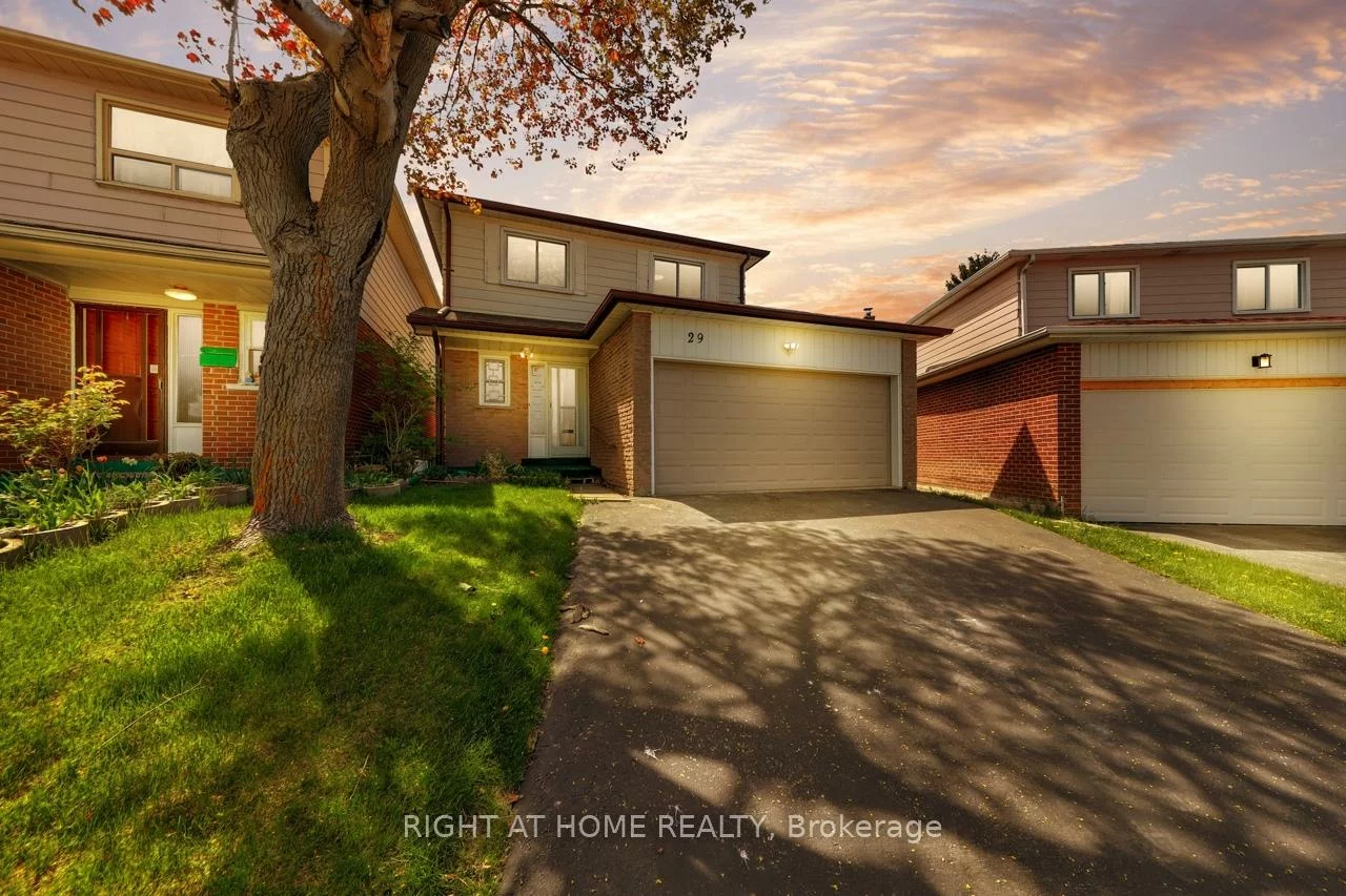 29, Nortonville, Tam O'Shanter-Sullivan, Toronto