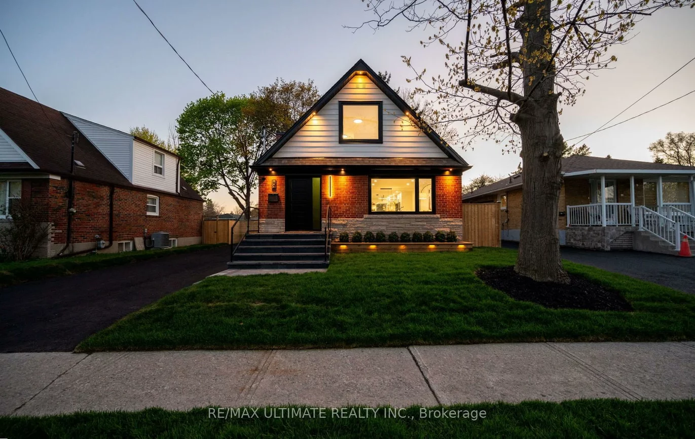 54, Hexham, Wexford-Maryvale, Toronto