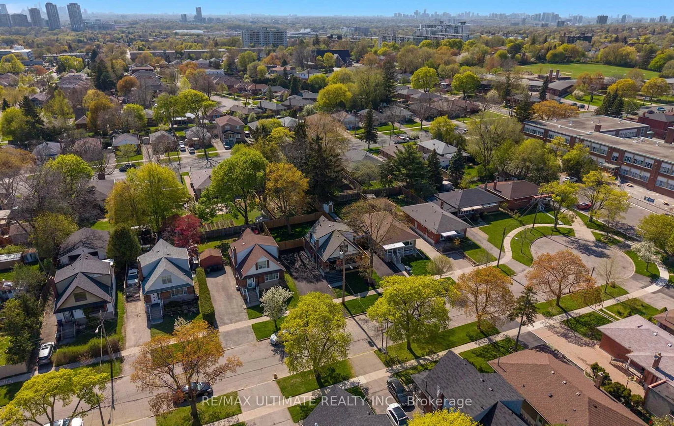 54, Hexham, Wexford-Maryvale, Toronto