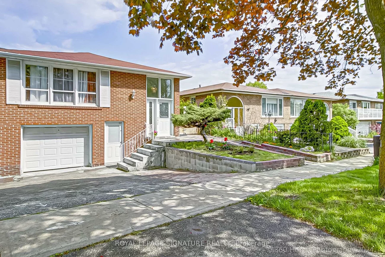 80, Heaslip, Tam O'Shanter-Sullivan, Toronto