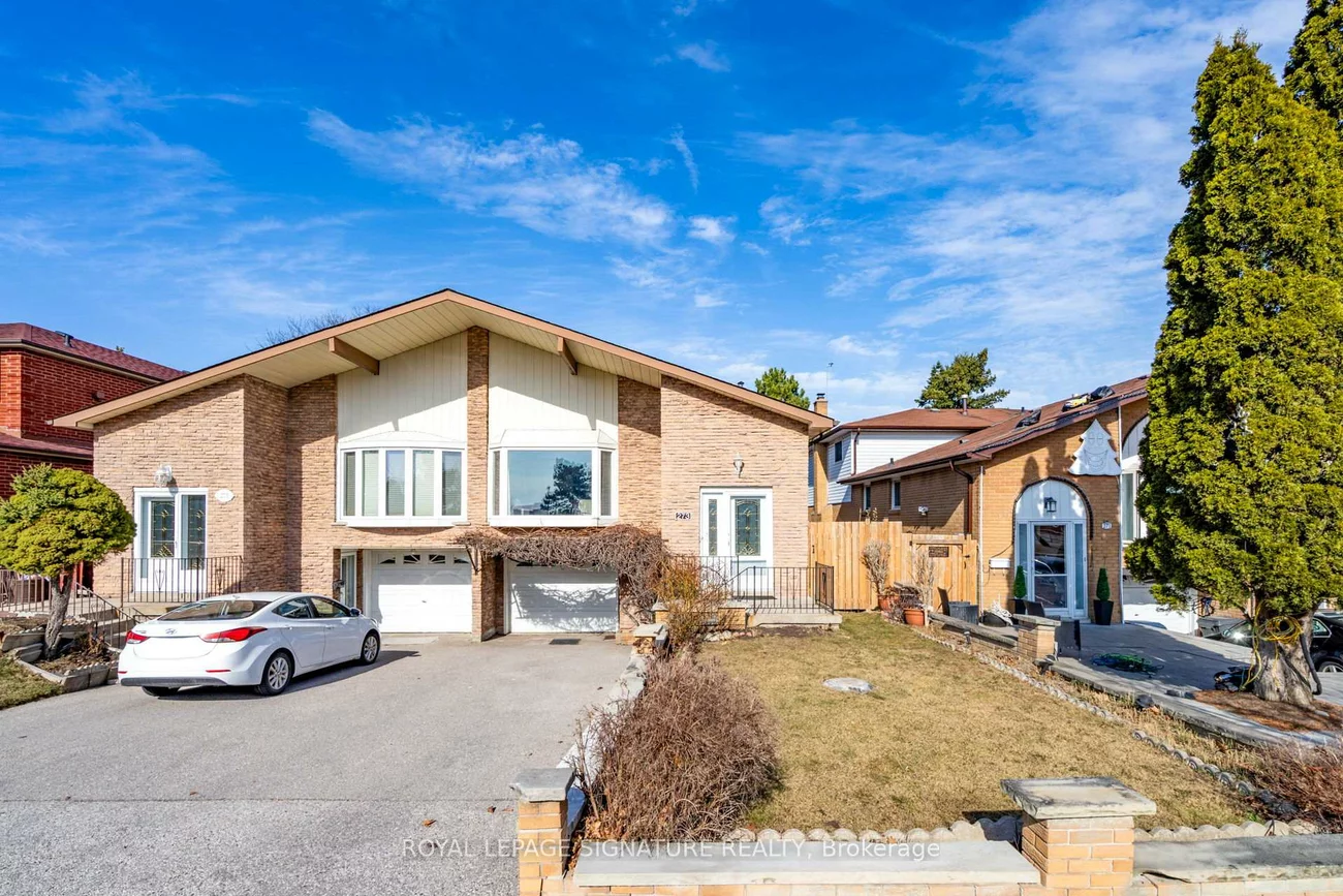 273, Silver Springs, L'Amoreaux, Toronto