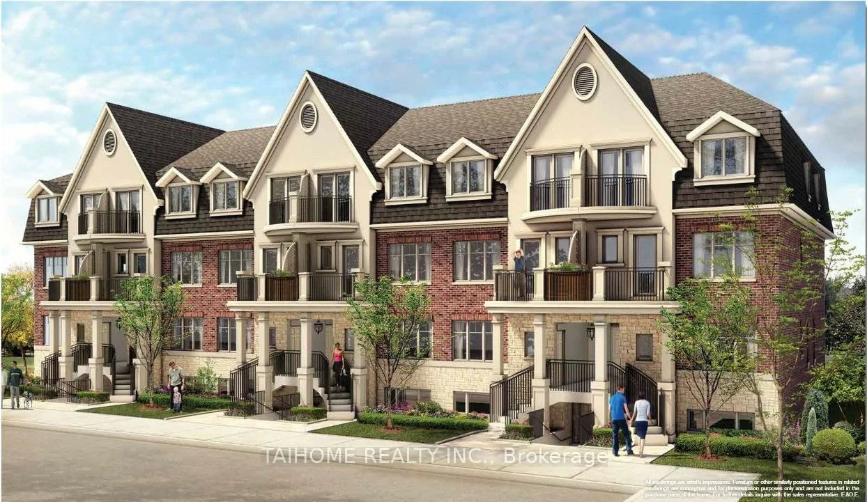 8, Eaton Park, L'Amoreaux, Toronto