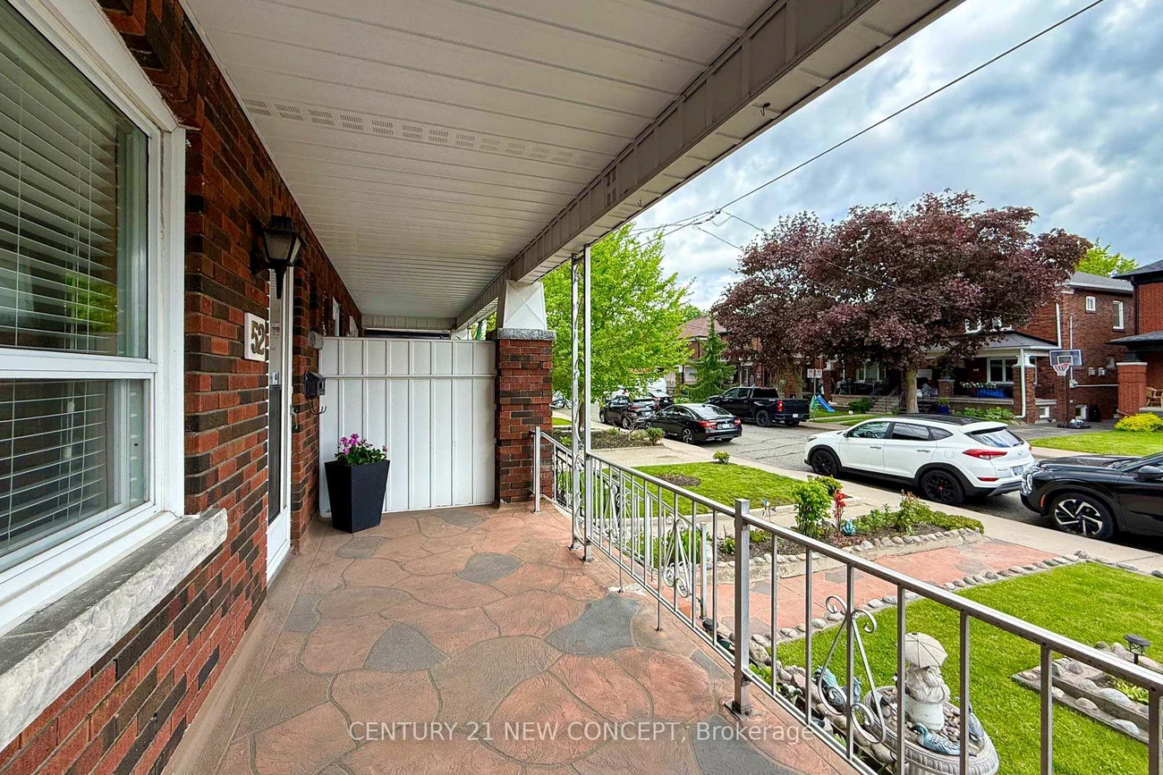 52, Frankdale, Danforth Village-East York, Toronto