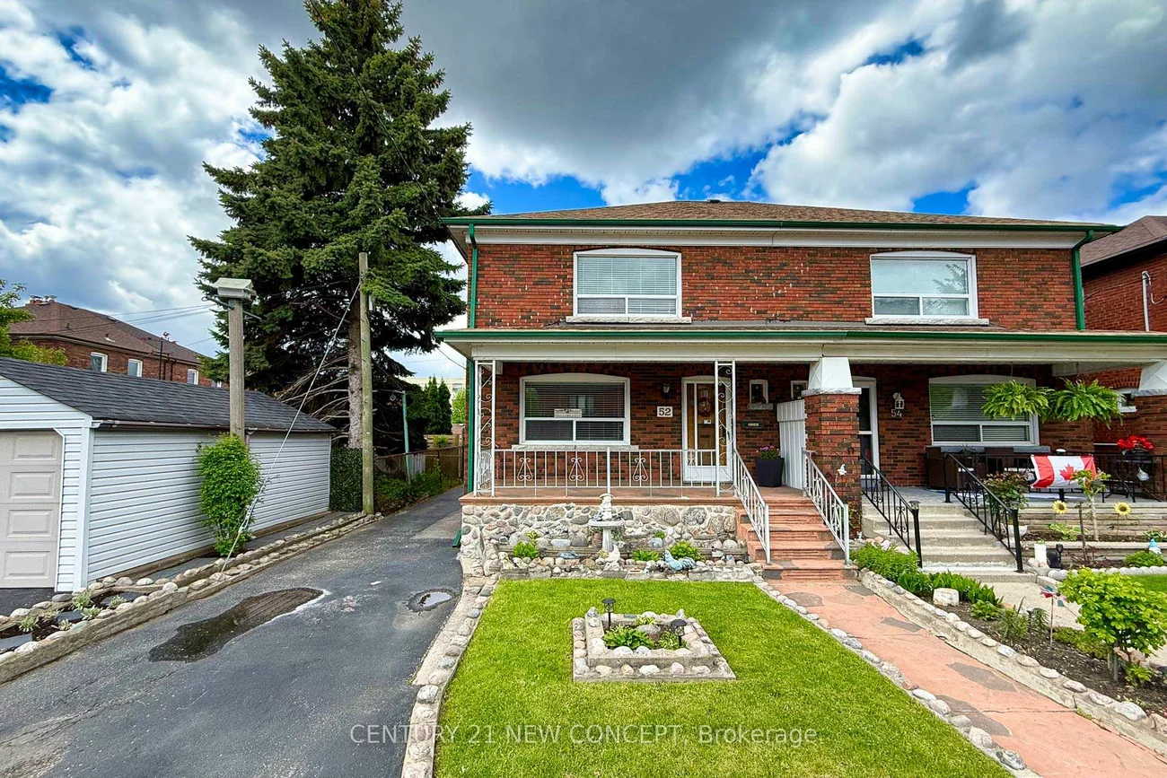52, Frankdale, Danforth Village-East York, Toronto
