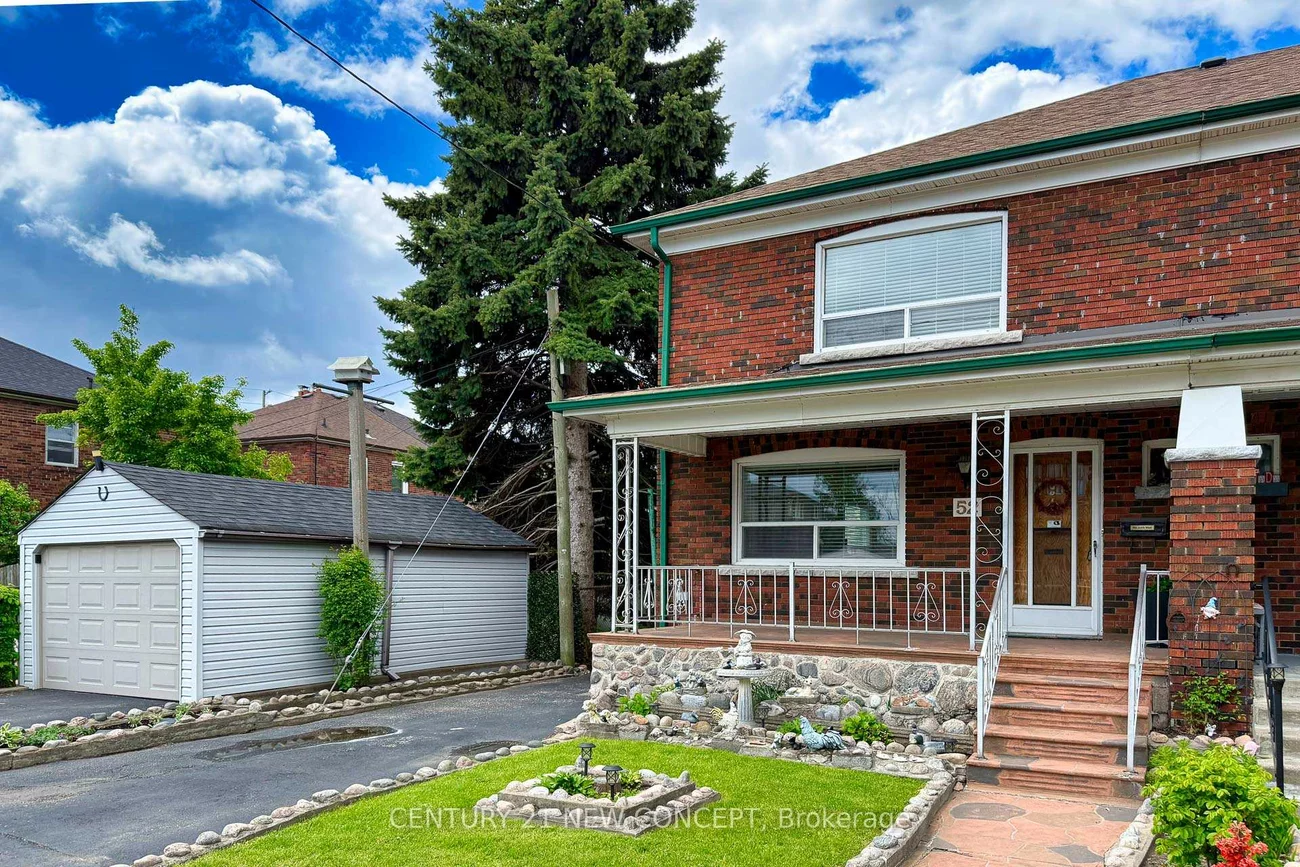 52, Frankdale, Danforth Village-East York, Toronto