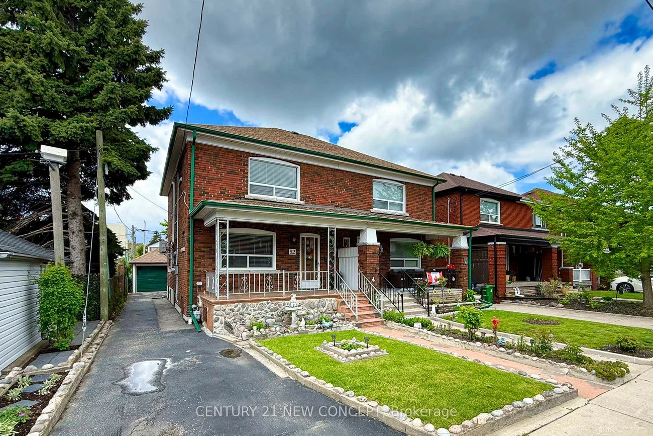 52, Frankdale, Danforth Village-East York, Toronto
