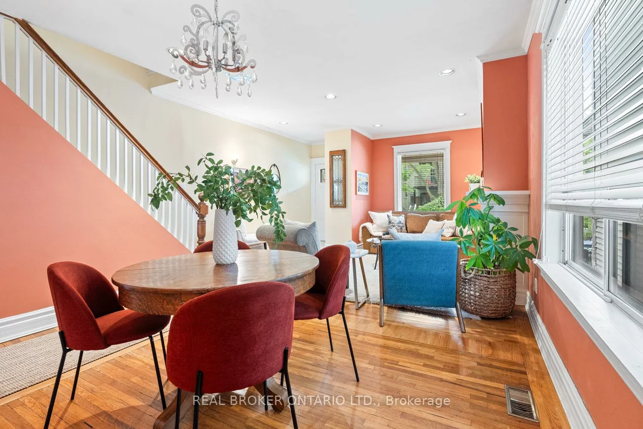 23, Muriel, Danforth, Toronto