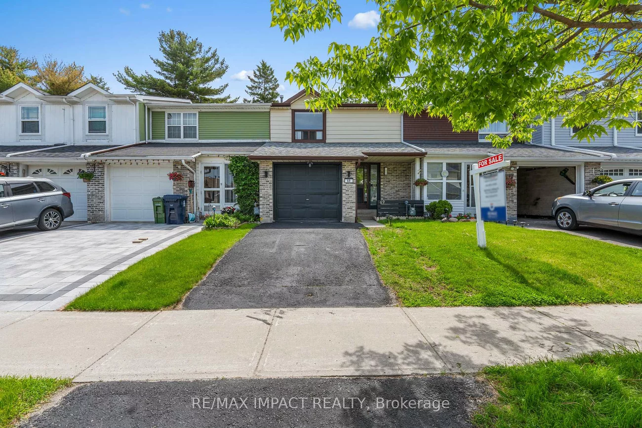 69, Horseley Hill, Malvern, Toronto
