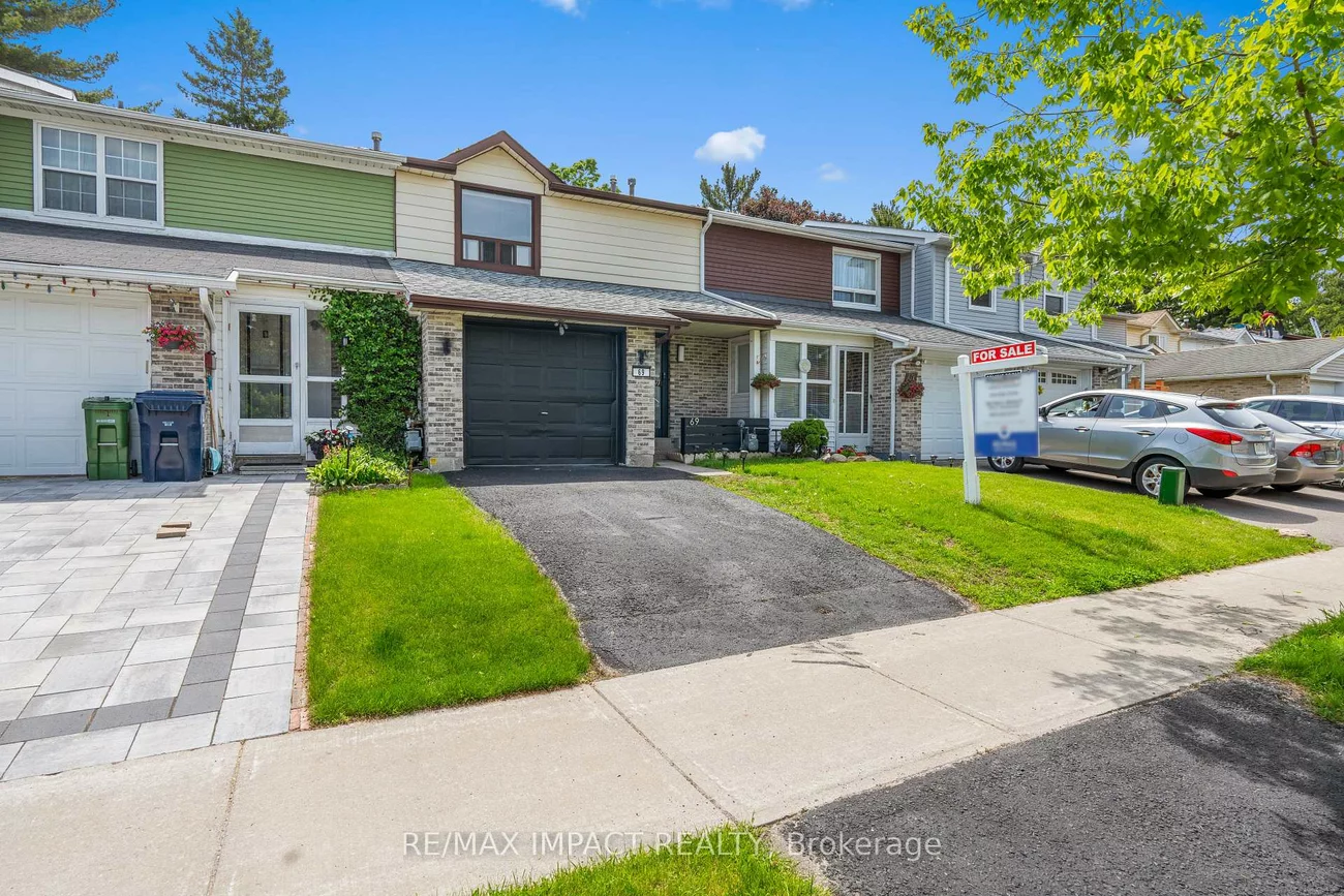 69, Horseley Hill, Malvern, Toronto
