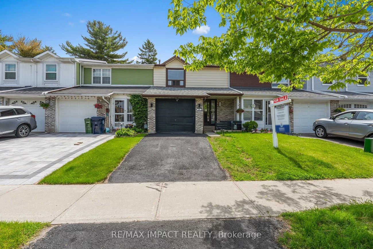 69, Horseley Hill, Malvern, Toronto