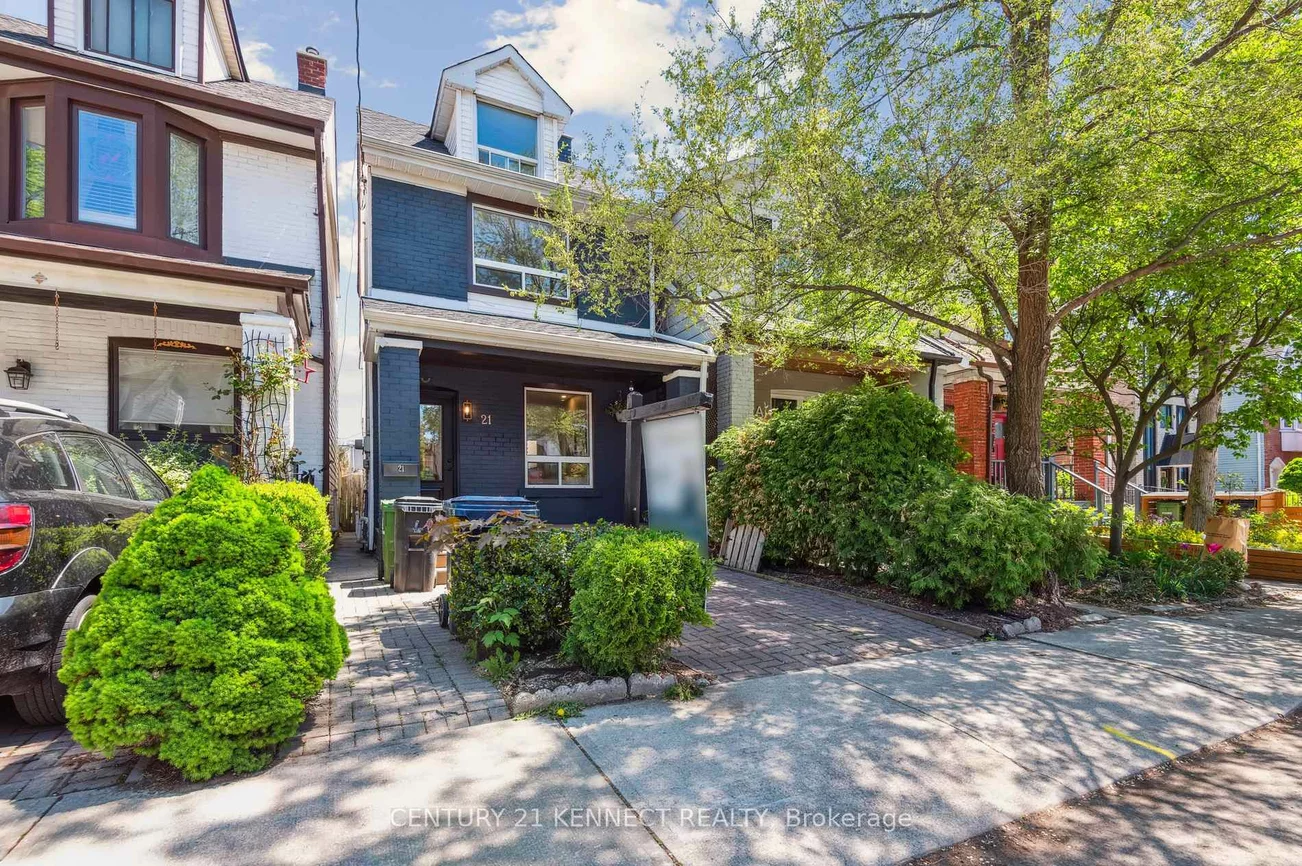 21, Frankdale, Danforth Village-East York, Toronto