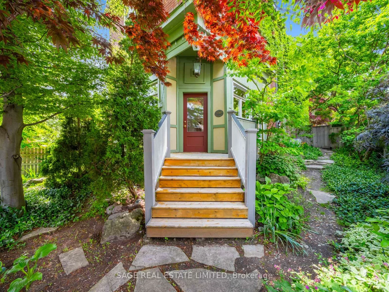 230, Withrow, North Riverdale, Toronto