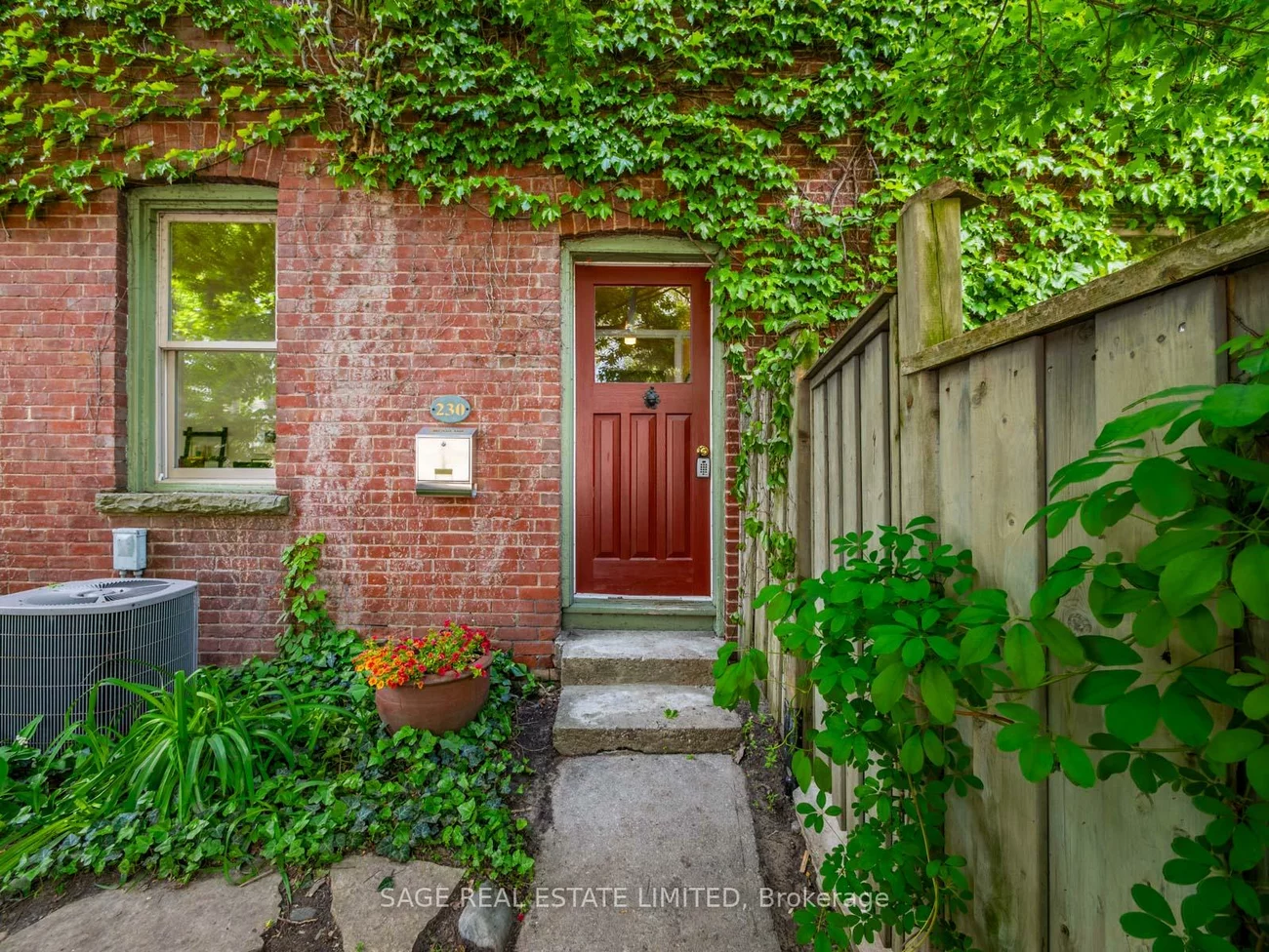 230, Withrow, North Riverdale, Toronto