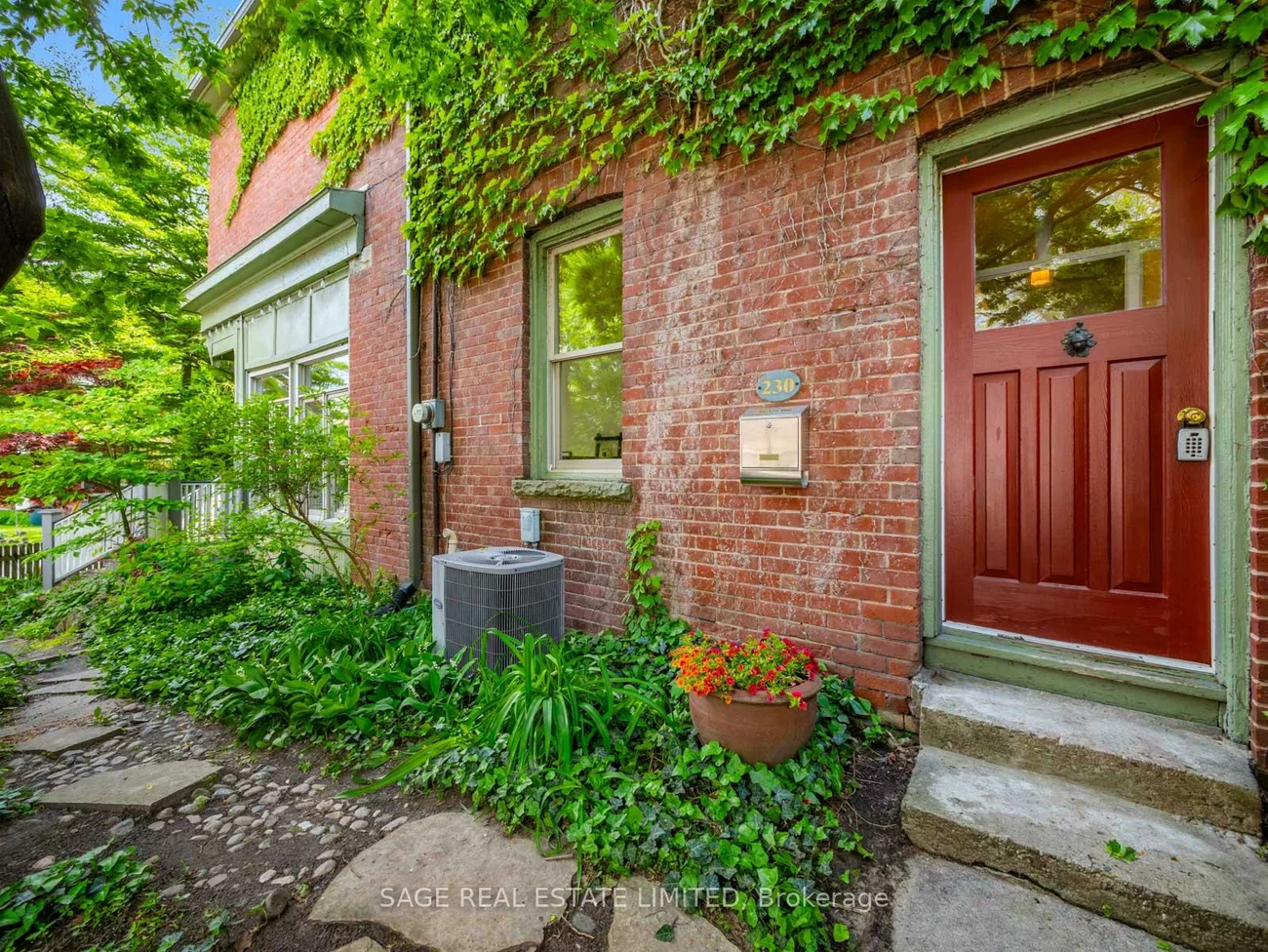 230, Withrow, North Riverdale, Toronto