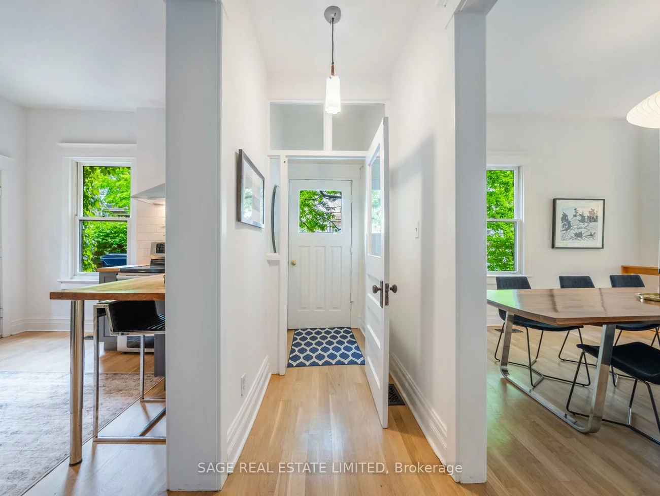 230, Withrow, North Riverdale, Toronto