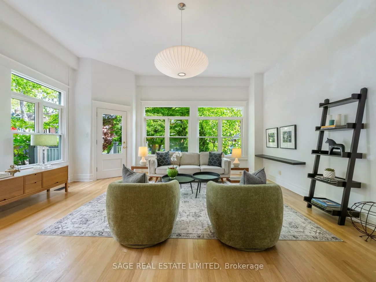 230, Withrow, North Riverdale, Toronto