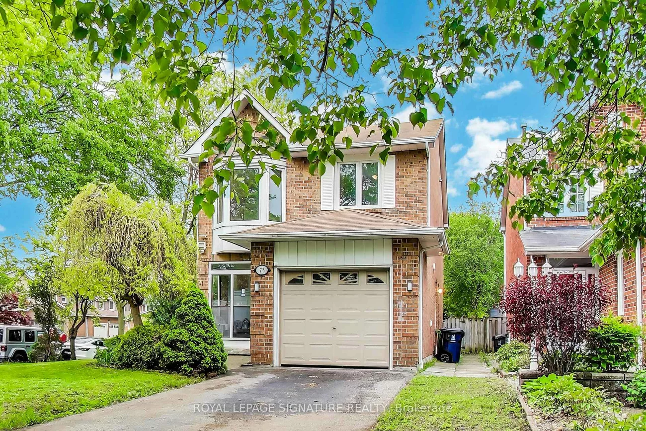 73, Parade, Highland Creek, Toronto