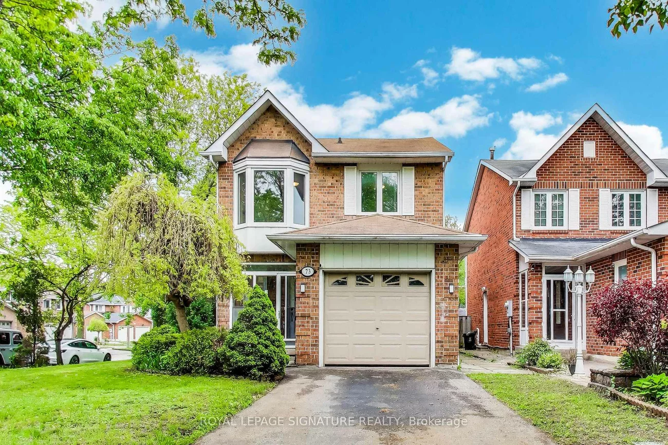 73, Parade, Highland Creek, Toronto