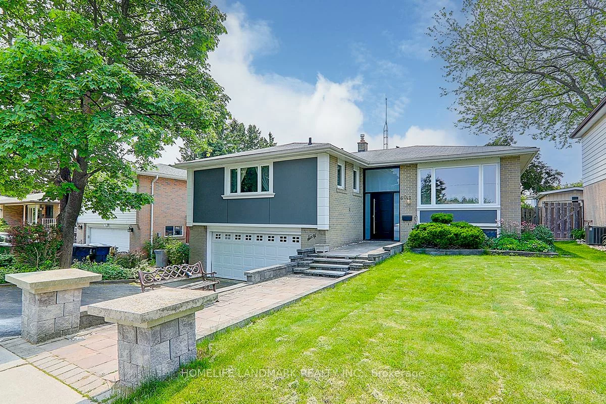 60, Highcastle, Morningside, Toronto