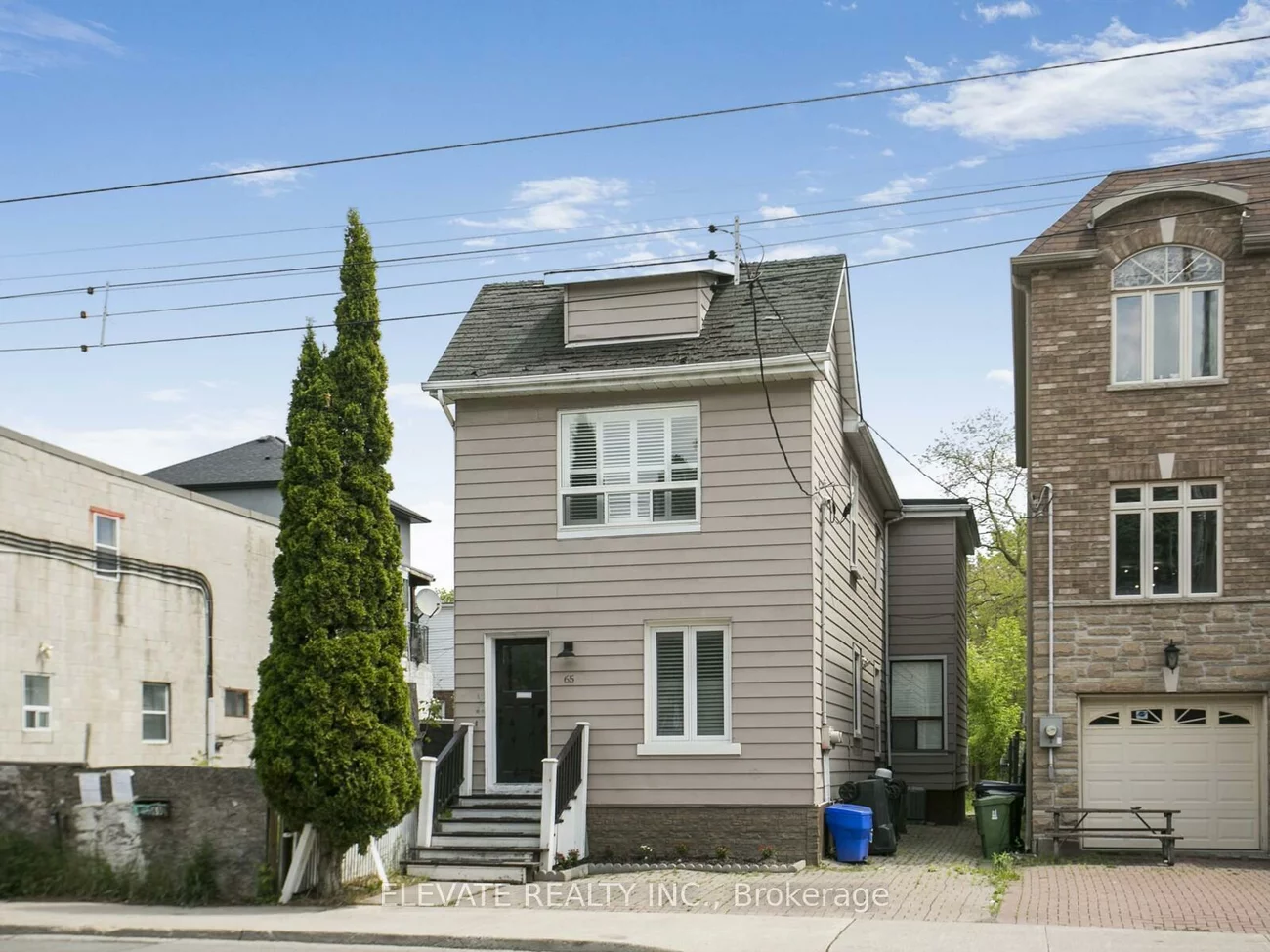 65, Coxwell, Woodbine Corridor, Toronto