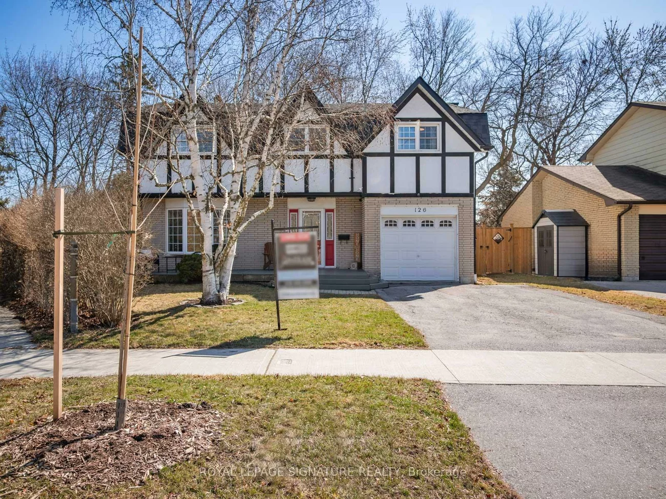 126, Beaverbrook, Rouge E10, Toronto