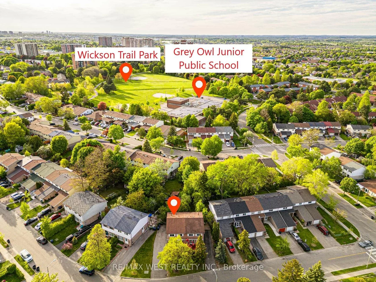 52, Burkwood, Malvern, Toronto