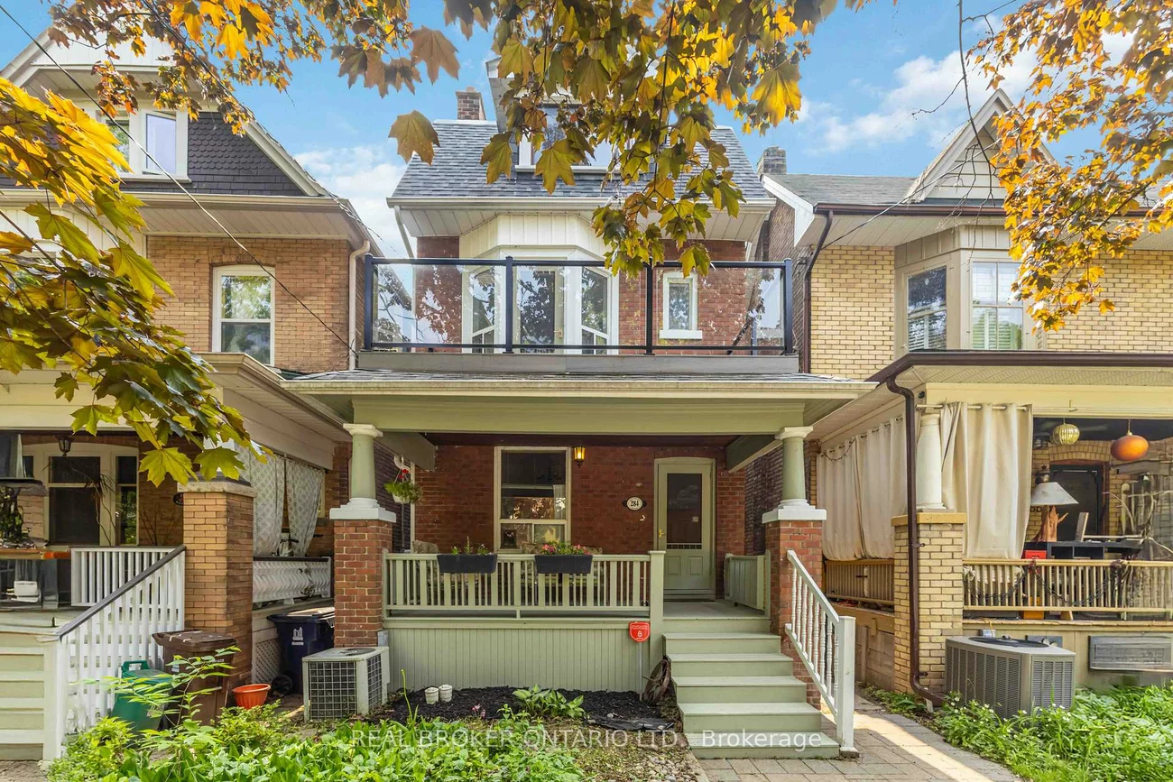 284, Waverley, The Beaches, Toronto
