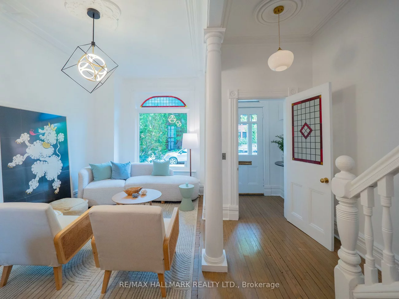 67, Langley, North Riverdale, Toronto