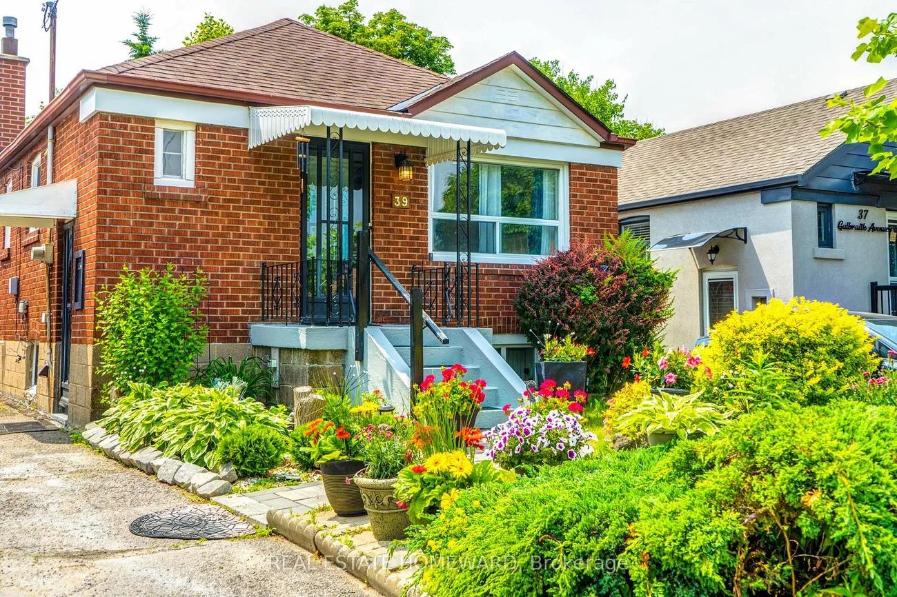 39, Galbraith, O'Connor-Parkview, Toronto
