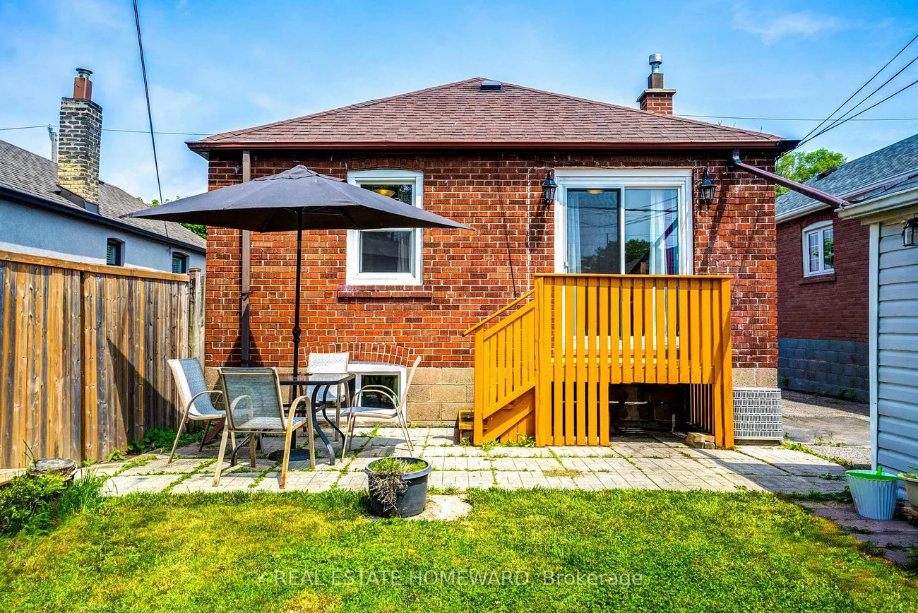 39, Galbraith, O'Connor-Parkview, Toronto