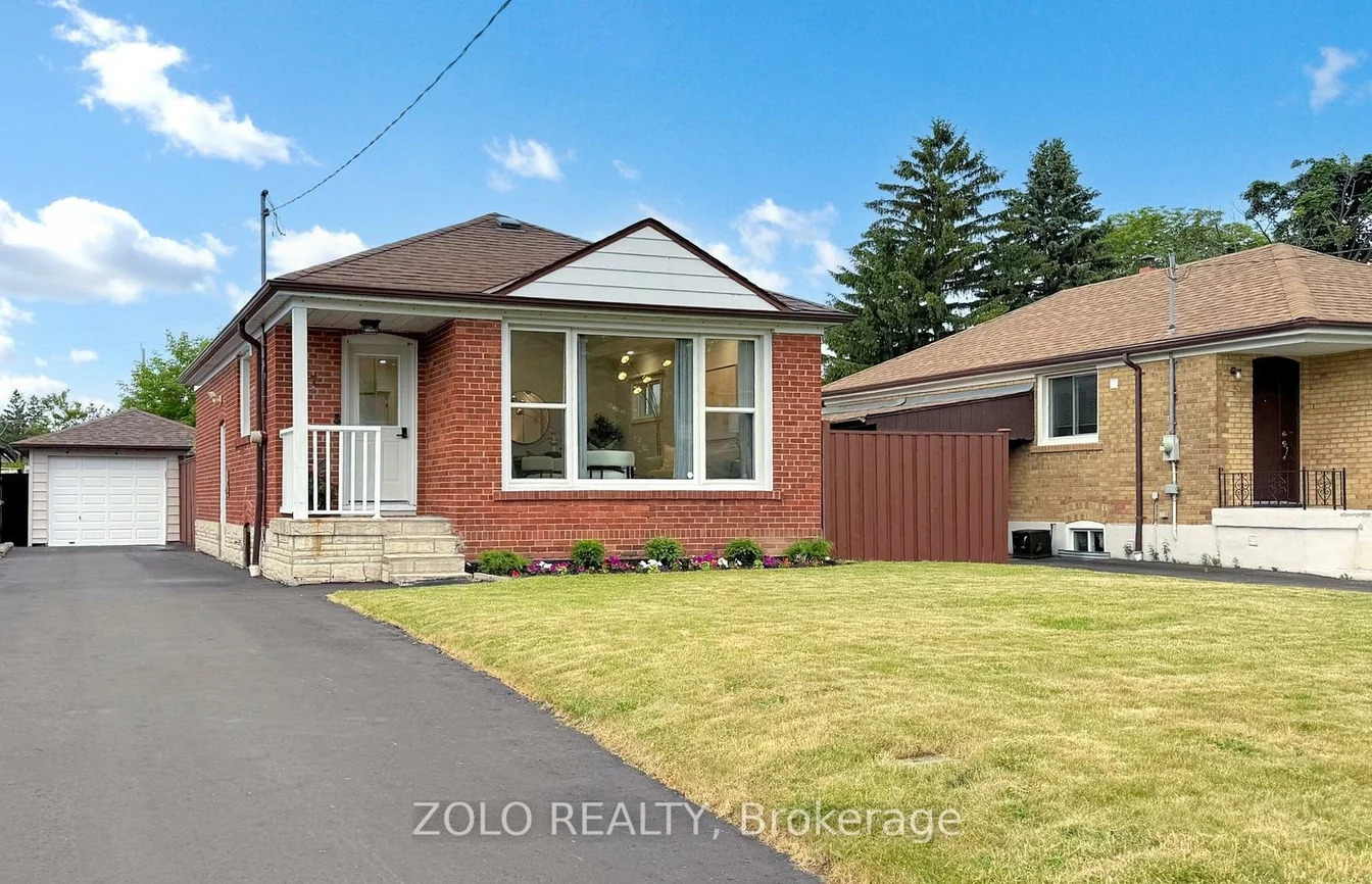 7, Graylee, Eglinton East, Toronto