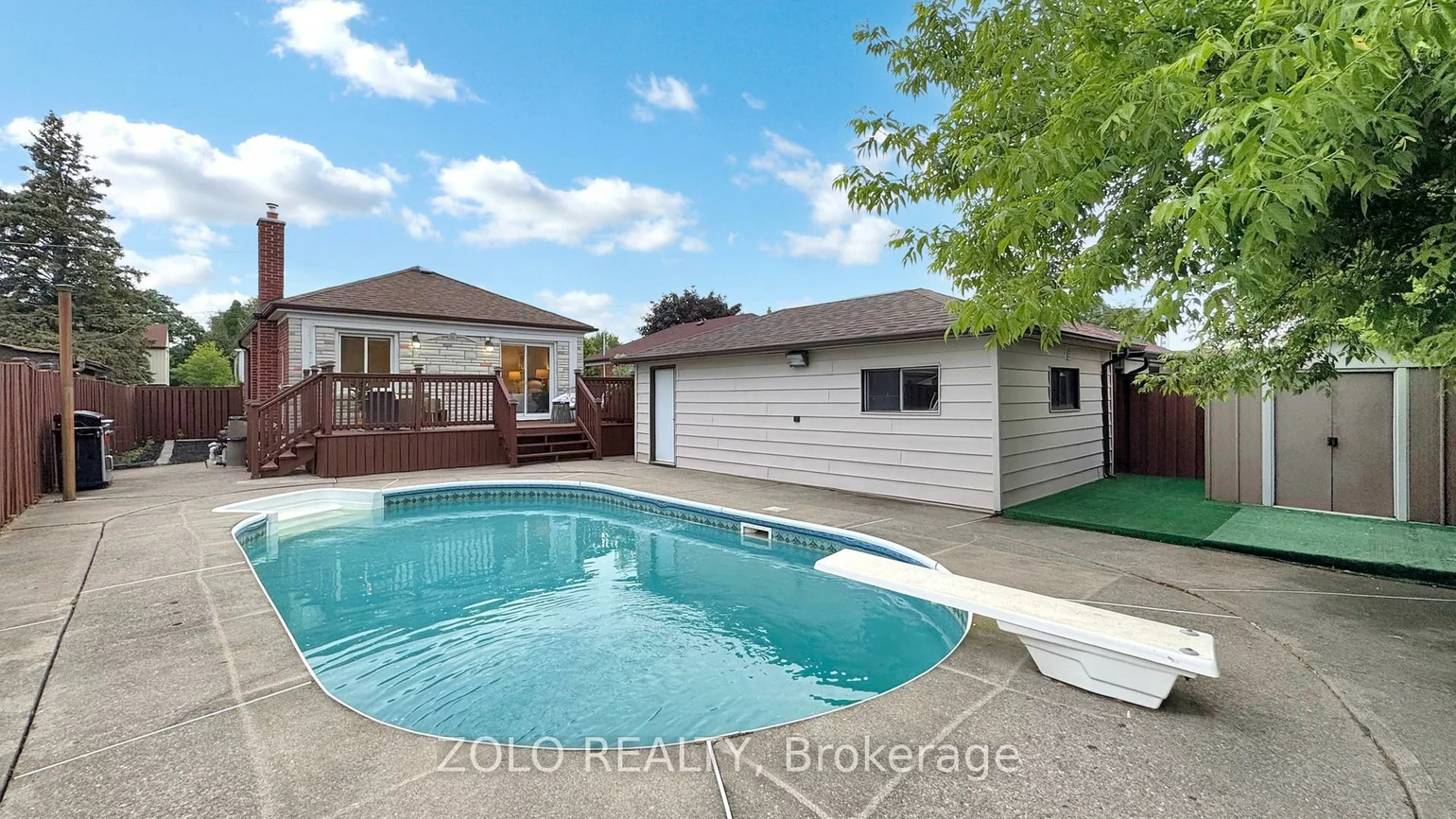 7, Graylee, Eglinton East, Toronto