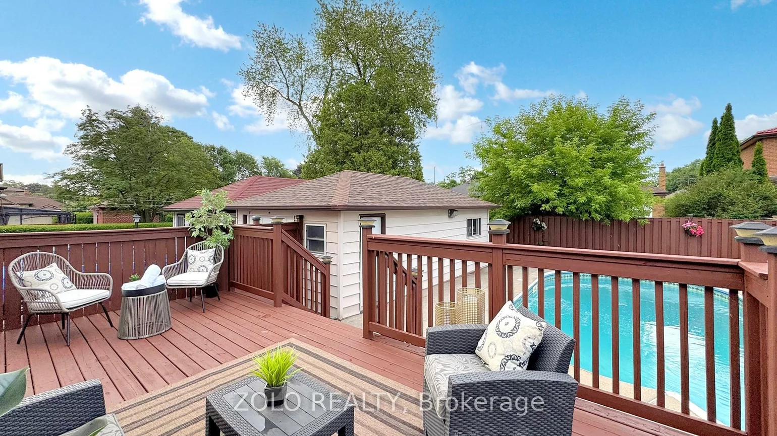 7, Graylee, Eglinton East, Toronto