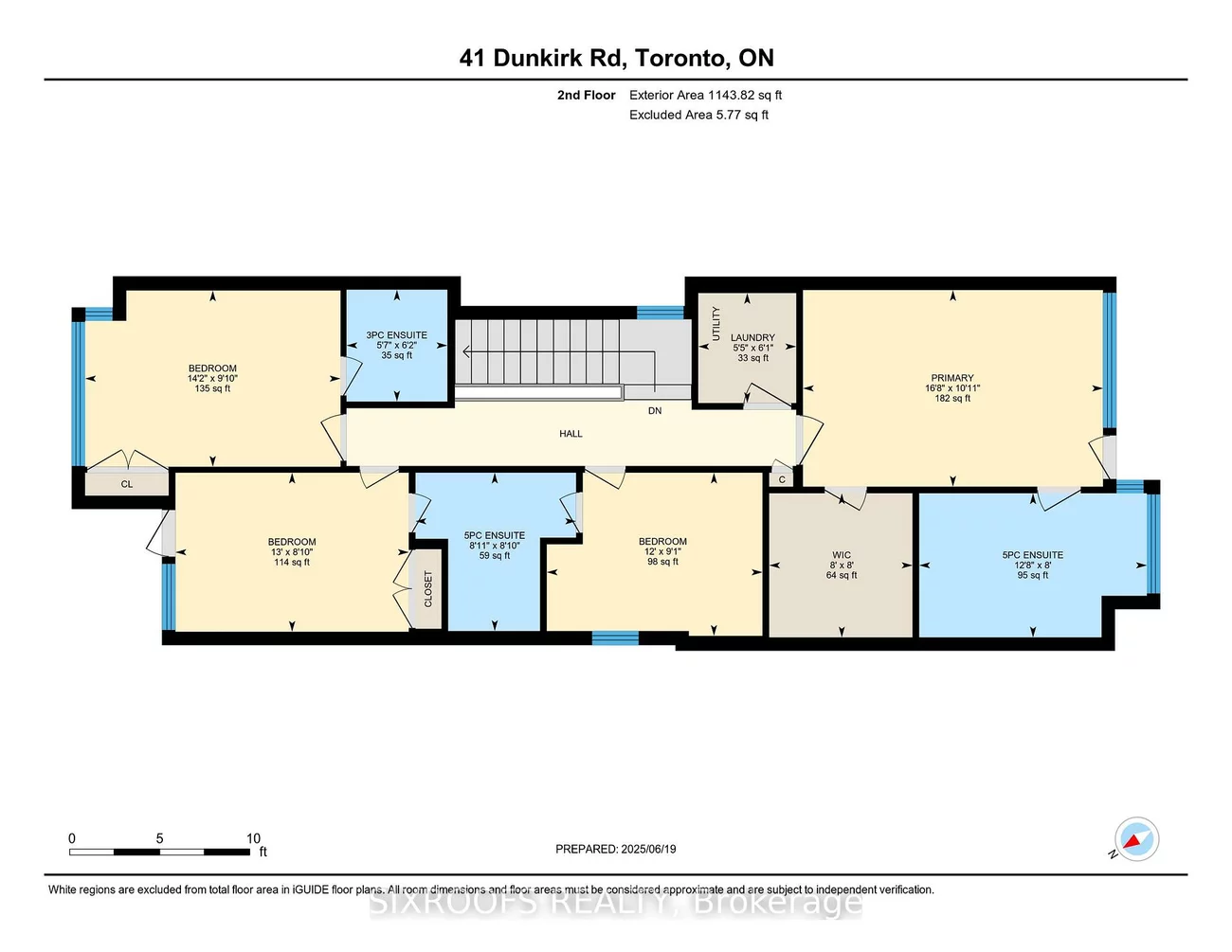 41, Dunkirk, Danforth Village-East York, Toronto